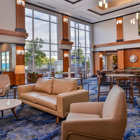 Fairfield Inn And Suites By Marriott Birmingham Pelham/I-65 Εξωτερικό φωτογραφία