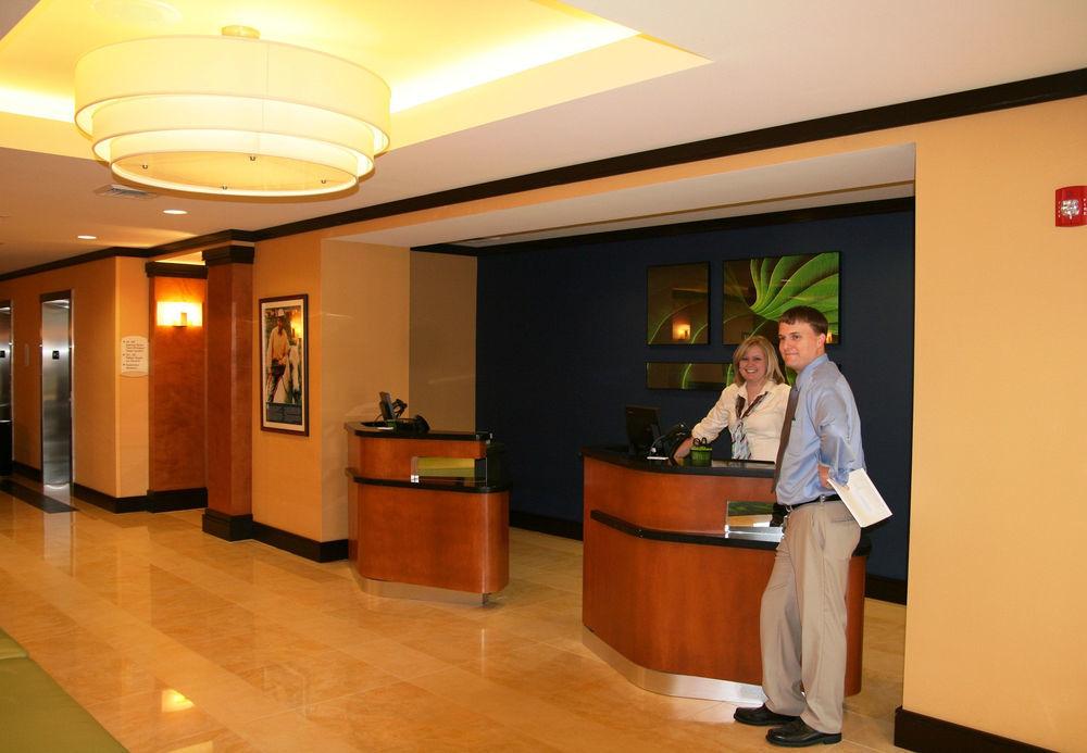 Fairfield Inn And Suites By Marriott Birmingham Pelham/I-65 Εξωτερικό φωτογραφία