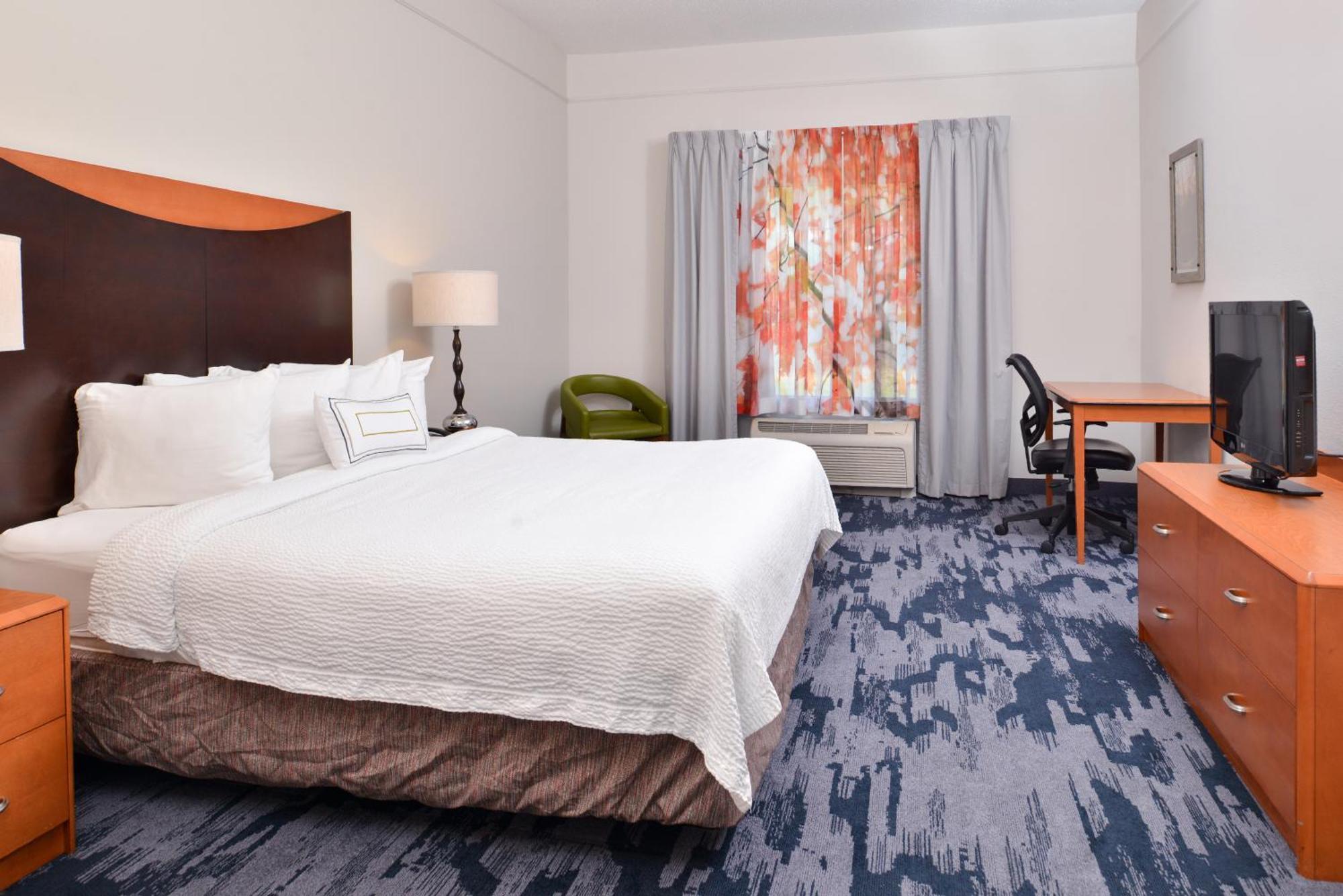 Fairfield Inn And Suites By Marriott Birmingham Pelham/I-65 Εξωτερικό φωτογραφία