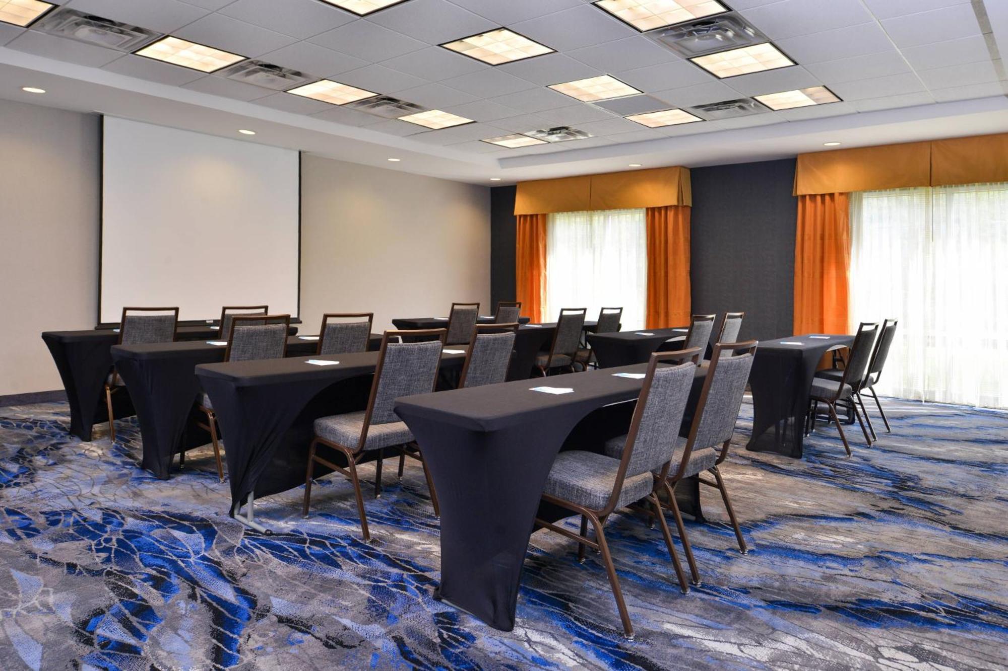 Fairfield Inn And Suites By Marriott Birmingham Pelham/I-65 Εξωτερικό φωτογραφία