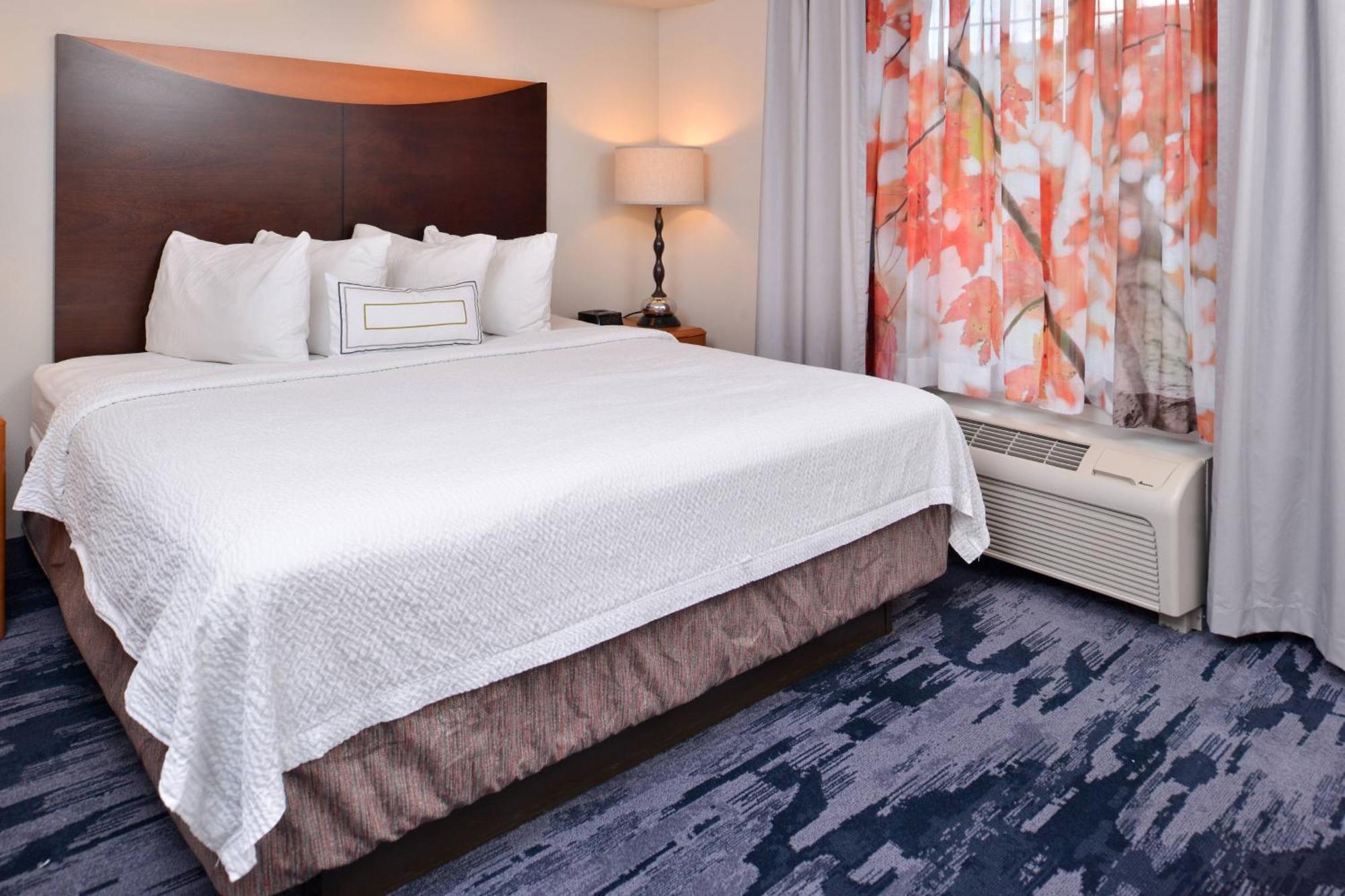 Fairfield Inn And Suites By Marriott Birmingham Pelham/I-65 Εξωτερικό φωτογραφία