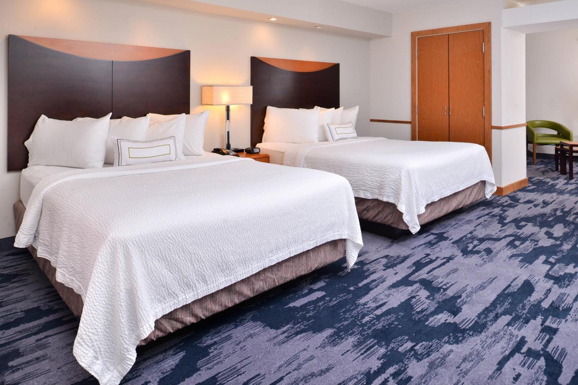 Fairfield Inn And Suites By Marriott Birmingham Pelham/I-65 Εξωτερικό φωτογραφία