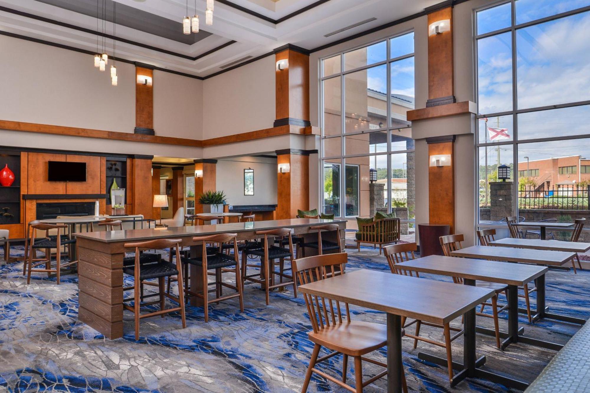 Fairfield Inn And Suites By Marriott Birmingham Pelham/I-65 Εξωτερικό φωτογραφία