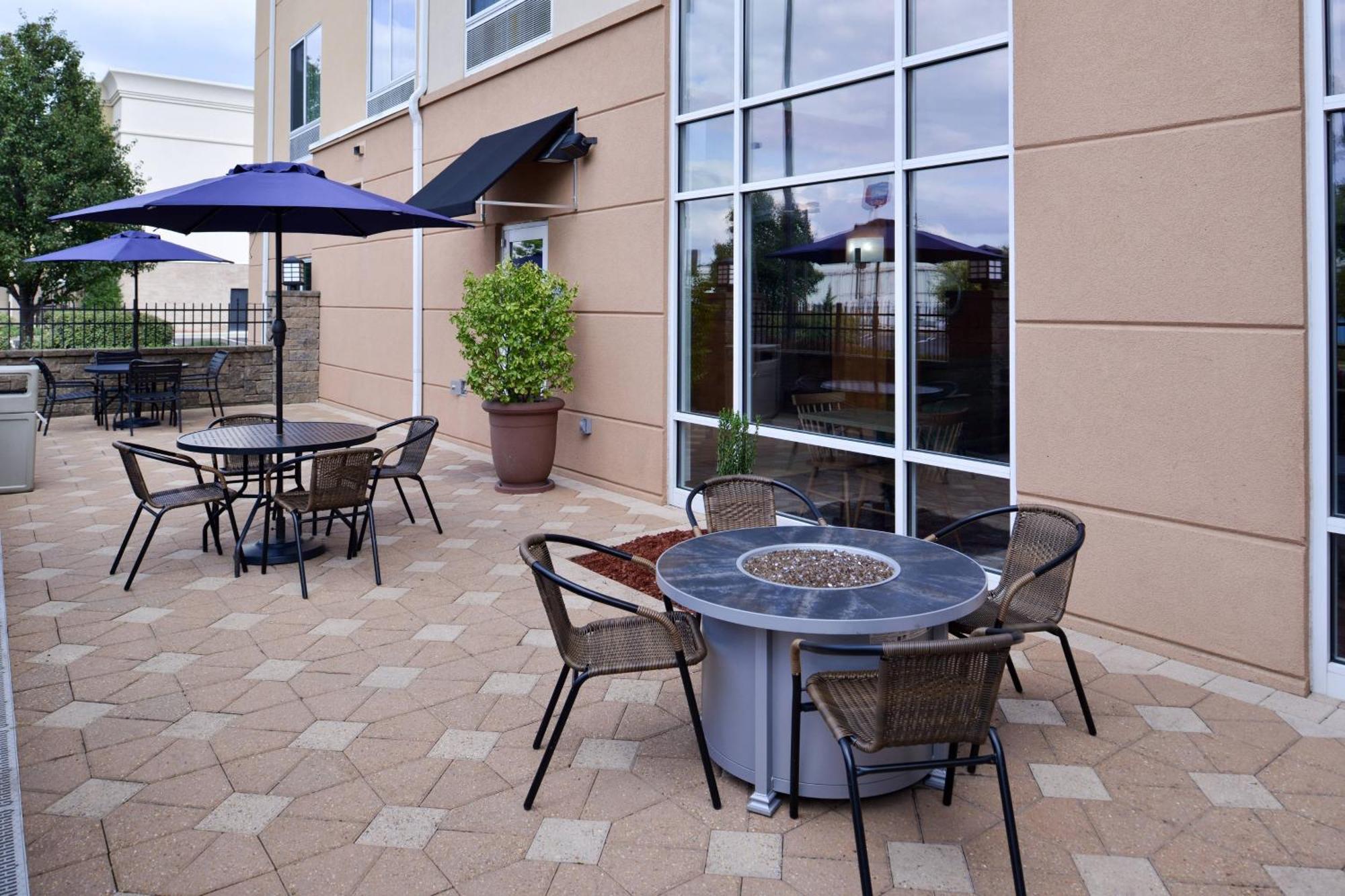 Fairfield Inn And Suites By Marriott Birmingham Pelham/I-65 Εξωτερικό φωτογραφία