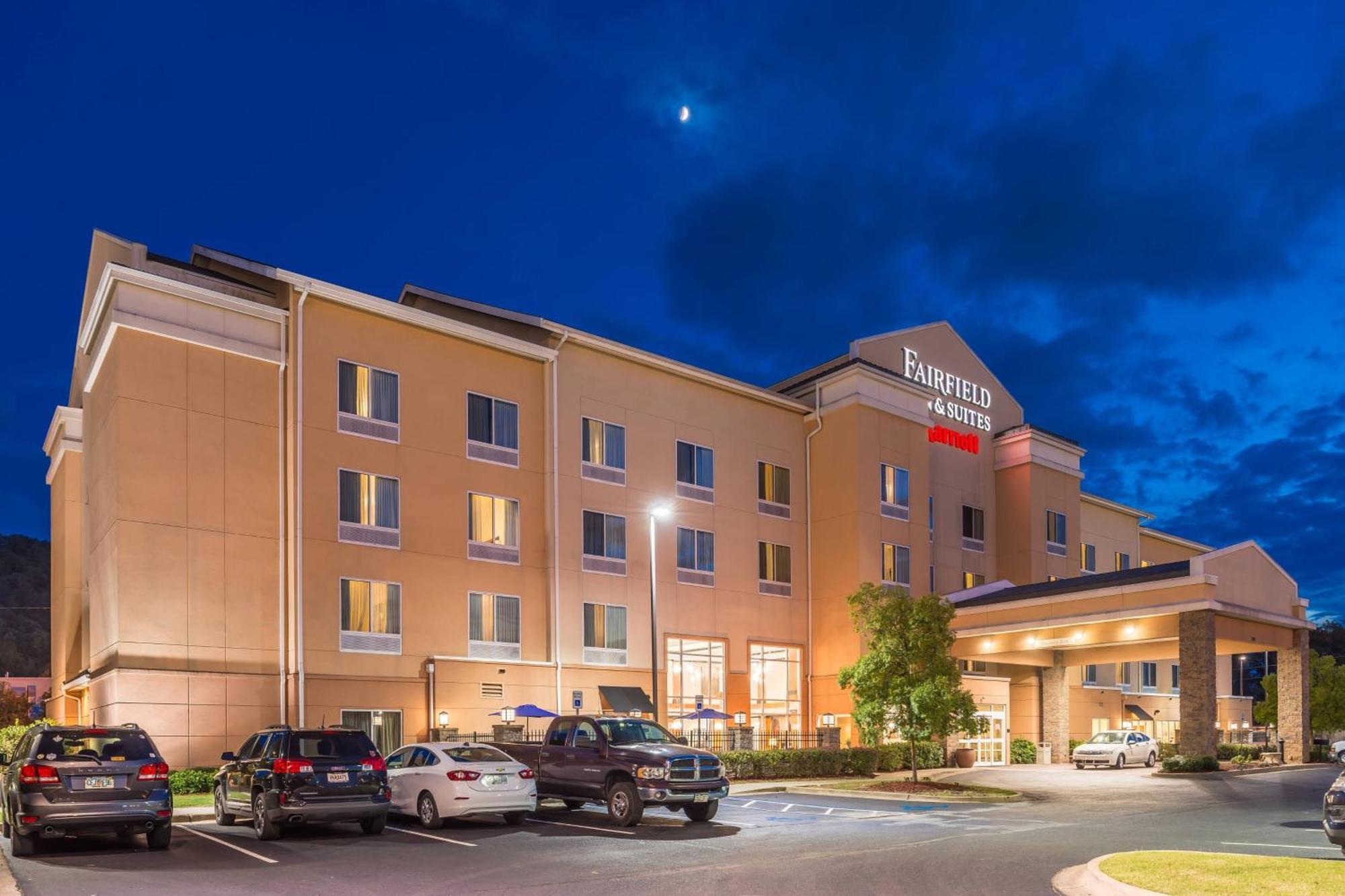 Fairfield Inn And Suites By Marriott Birmingham Pelham/I-65 Εξωτερικό φωτογραφία