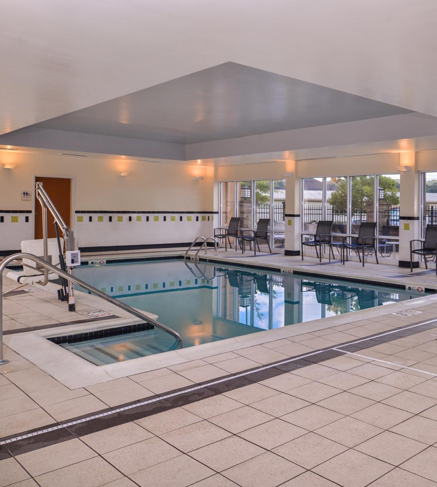 Fairfield Inn And Suites By Marriott Birmingham Pelham/I-65 Εξωτερικό φωτογραφία
