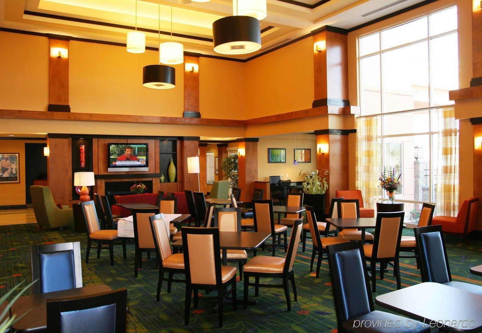 Fairfield Inn And Suites By Marriott Birmingham Pelham/I-65 Εξωτερικό φωτογραφία