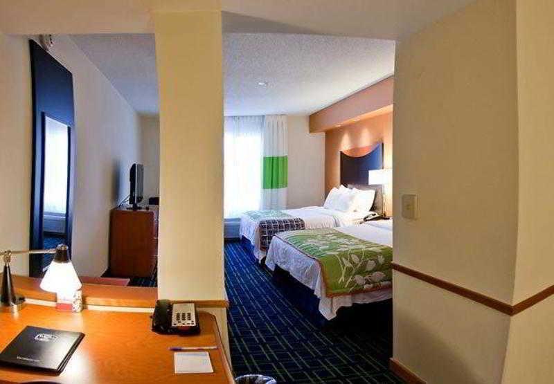 Fairfield Inn And Suites By Marriott Birmingham Pelham/I-65 Εξωτερικό φωτογραφία