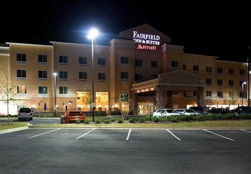 Fairfield Inn And Suites By Marriott Birmingham Pelham/I-65 Εξωτερικό φωτογραφία