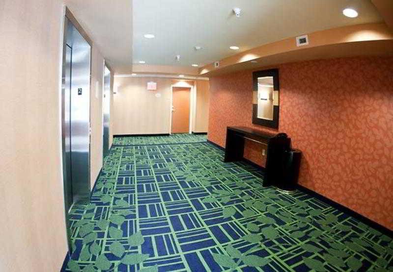 Fairfield Inn And Suites By Marriott Birmingham Pelham/I-65 Εξωτερικό φωτογραφία